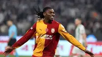 Leao, Galatasaray'da İlk Golünü Attı
