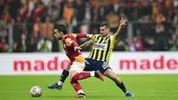 Fenerbahçe, Galatasaray'la Derbide 2-1 Kaybetti