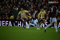 Fenerbahçe, Aston Villa'ya Karşı Şampiyonlar Ligi'nde Mağlup Oldu