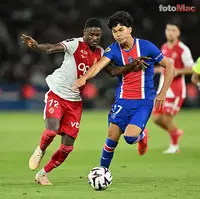 Paris Saint-Germain, Monaco'ya Karşı Şok Bir Yenilgi Aldı
