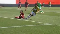 Fenerbahçe U19, Roma'ya Karşı UEFA Gençlik Ligi'nde Mağlup Oldu
