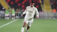Fenerbahçe, Gaziantep FK ile Beraberlik Yaşadı: Mason Greenwood Açıklamalarda Bulundu