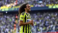 Fenerbahçe, Eyüpspor'u 8-0 ile Geçti: Guendouzi'den Açıklamalar