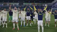 Fenerbahçe, Çaykur Rizespor'u 3-0 ile geçti; Mert Hakan'dan mesaj