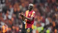 Victor Osimhen, Nijerya Milli Takımı'na Davet Edildi