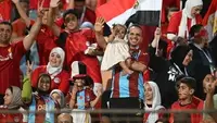 Muhammed Salah, Afrika Kupası'nda Trabzonspor Formasıyla Sahada