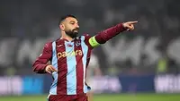 Muhammed Salah'ın Performansı Trabzonspor'u Zirveye Taşıyor