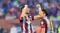 Ernest Muçi, Trabzonspor'da Skor Üretmeye Devam Ediyor