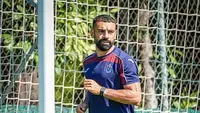 Muhammed Salah'dan Mustafa Muhammed'e Trabzonspor Forması Hediye