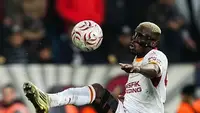 Victor Osimhen'in Gol Serisi Başkent'te Sona Erdi