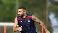 Muhammed Salah, Samsunspor Maçına Hızla Hazırlanıyor