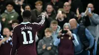 Fenerbahçe, Aston Villa karşısında zorlu bir mücadele verdi