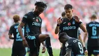 Trabzonspor'un Galibiyetinde Nwaiwu'nun Savunma Başarısı Öne Çıktı