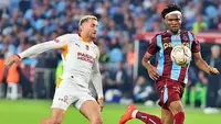 Süper Lig'de Chibuike Nwaiwu'nun Piyasa Değeri Yükseldi