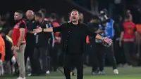 Okan Buruk Kırmızı Kart Görerek Maçta Yer Alamayacak