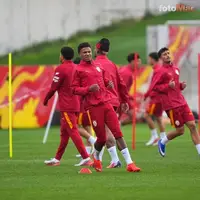 Galatasaray, Milli Ara Sonrası Maç Yoğunluğuna Hazırlanıyor