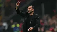 Galatasaray, Barcelona'ya Karşı Şampiyonlar Ligi'nde Yenildi