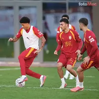 Galatasaray, Kasımpaşa ile Maç Öncesi Hazırlıklarını Sürdürüyor