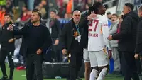 Galatasaray, Gençlerbirliği'ni Eryaman'da 1-0 Geçti