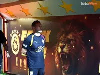 Galatasaray'dan Uğurcan Çakır'a Lille maçı öncesi destek