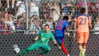 Olaigbe, Basel ile Luzern karşısında parladı