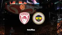 Fenerbahçe Tarfin, Olympiakos ile EuroLeague'de karşılaşıyor