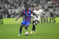 Beşiktaş, Crystal Palace ile Beraberlik Aldı