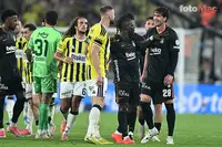 Beşiktaş, Fenerbahçe'yi Deplasmanda Mağlup Etti