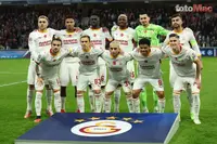 Galatasaray, Lille karşısında kritik bir galibiyet elde etti