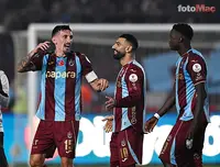 Trabzonspor, kritik maçta hak ederek 3 puanı aldı