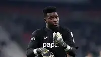 Trabzonspor, Andre Onana İçin Manchester United ile Görüştü