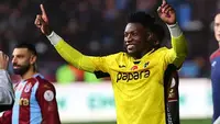Trabzonspor, Andre Onana ile İlgili Pazarlıklara Başladı