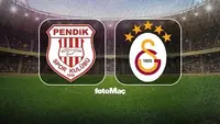 Galatasaray, Pendikspor ile Hazırlık Maçında Karşılaşıyor