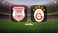 Galatasaray, Pendikspor ile Hazırlık Maçında Buluşuyor