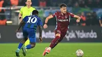 Ernest Muçi, Trabzonspor'un Hücum Gücünü Zirveye Taşıdı