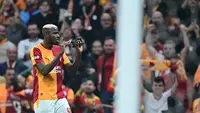 Victor Osimhen'le Galatasaray, Fenerbahçe'ye Karşı Yenilgi Yaşamadı