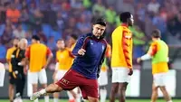 Trabzonspor'da Salah'ın Hat-Trick'ine Ozan Tufan Desteği