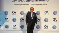 Dursun Özbek, Avrupa Futbol Kulüpleri Yönetim Kurulu Üyesi Oldu