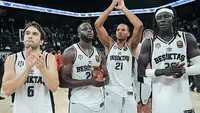 Anadolu Efes ve Beşiktaş Derbisi Heyecanı Başlıyor