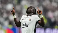 Junior Olaitan, Beşiktaş'ta Parlıyor ve Avrupa'nın Gözdesi Oluyor