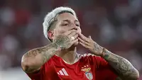 Prestianni, Benfica ile Parlıyor: 7 Gollük Performans