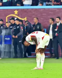 Galatasaray, Trabzonspor'a 4-0 ile mağlup oldu