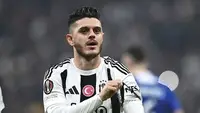 Beşiktaş, Milot Rashica ile Sözleşme Feshi İçin Çaba Harcıyor