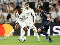 Galatasaray, Real Madrid'in Yıldızı Eduardo Camavinga ile Görüşüyor