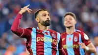 Muhammed Salah, Trabzonspor ile Avrupa'da İlk Golünü Arıyor