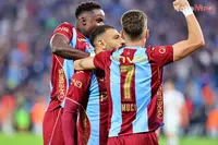 Trabzonspor, Galatasaray'ı Salah ile 4-0'lık Skorla Geçti