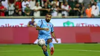 Trabzonspor, Amed Sportif karşısında mağlup oldu