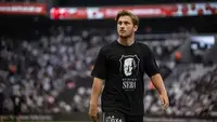Beşiktaş'ın Genç Yıldızı Semih Kılıçsoy Çalışmalara Devam Ediyor