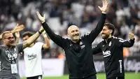 Beşiktaş, İtaliano ile Şampiyonluk İçin Hızla İlerliyor