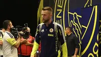 Milan Skriniar, Rizespor Maçında Oynamak İçin Israrcıydı